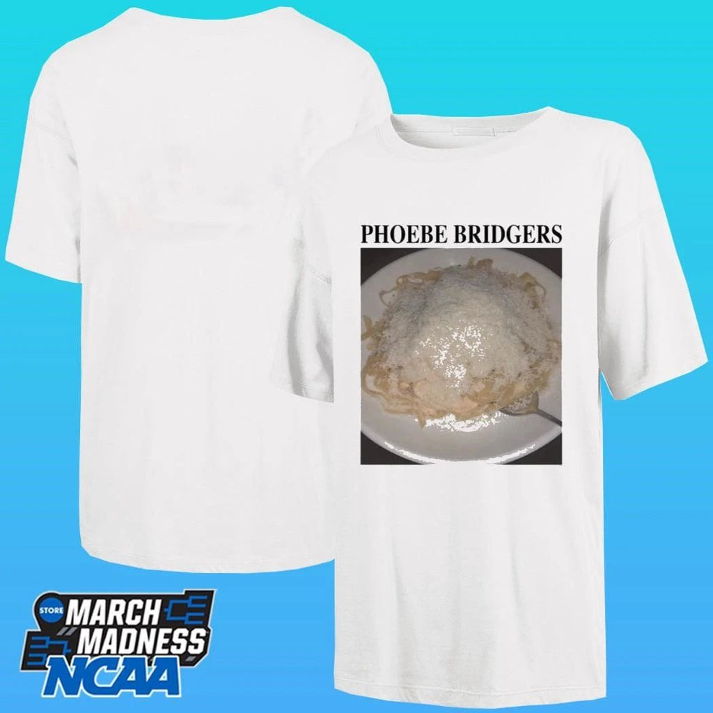 Phoebe Bridgers Creamy Spaghetti Shirt