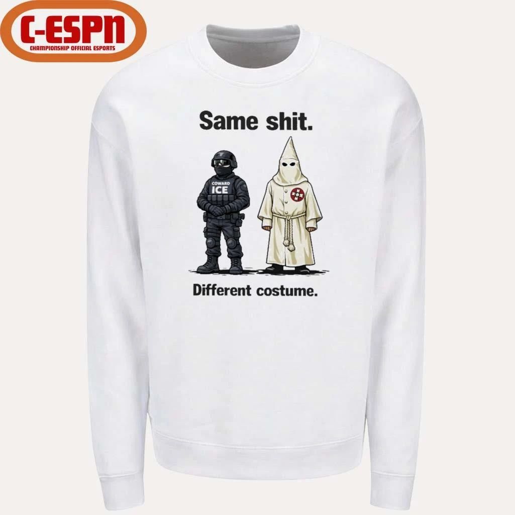 Ice Coward Same sht different Shirt