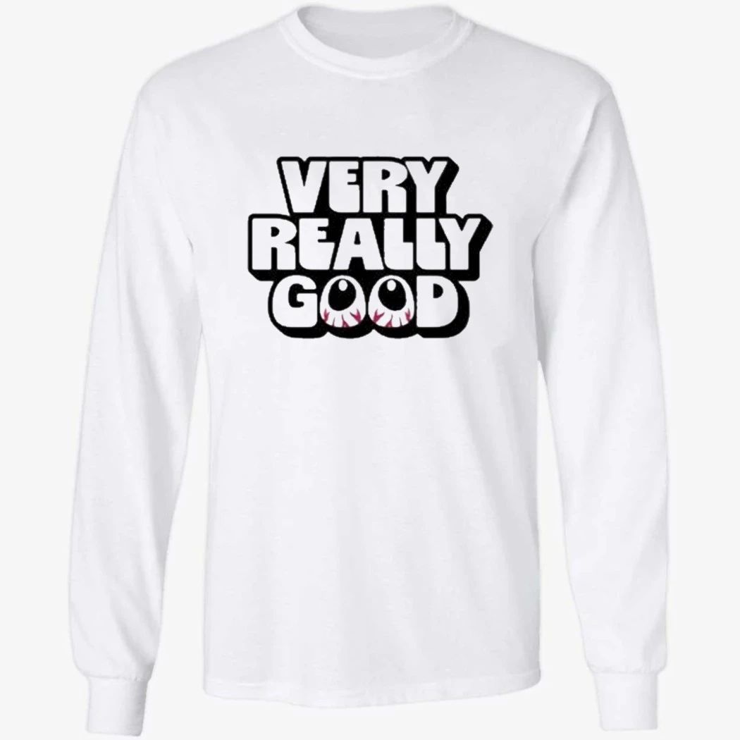 Kurtis Conner VRG Eyes Shirt