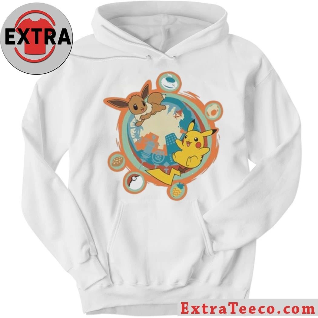 Pokémon GO 10 Anniversary Shirt