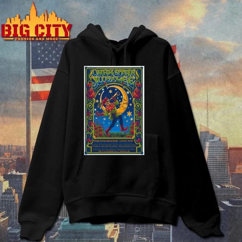 Dark Star Jubilee May 22-24 2026 Thornville OH Poster Shirt