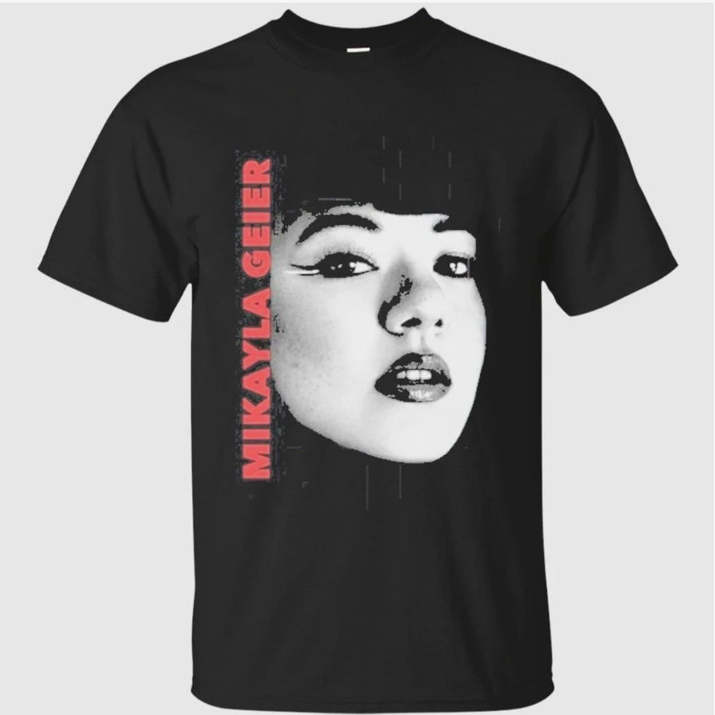 Mikayla Geier Tour UK Shirt