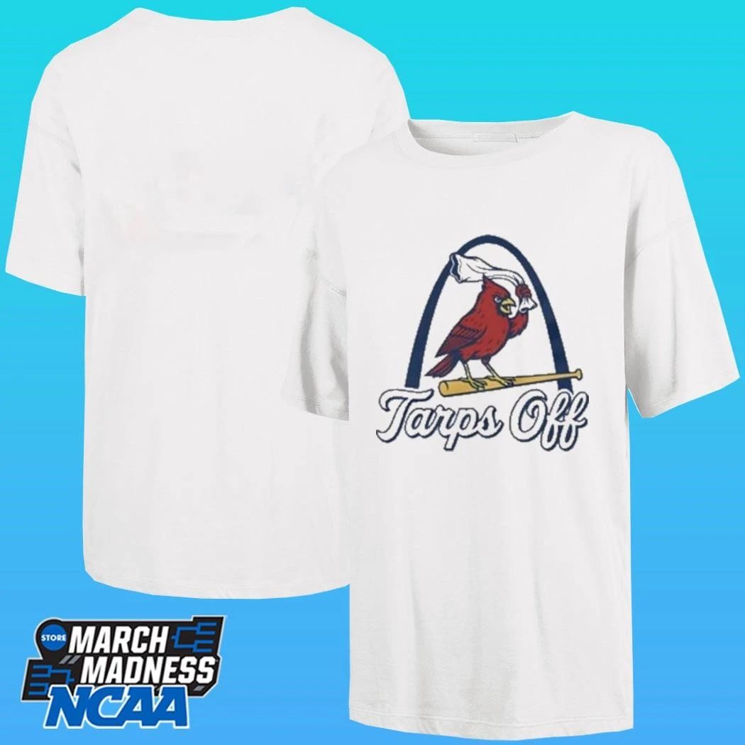 Oh You St. Louis Cardinals Tarps Off Shirt