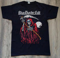 Vintage Blue Oyster Cult Music Band Black S-5xl Hl028 Tee (1)