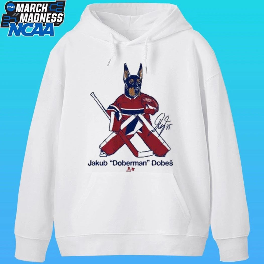Jakub Dobeš Doberman Shirt