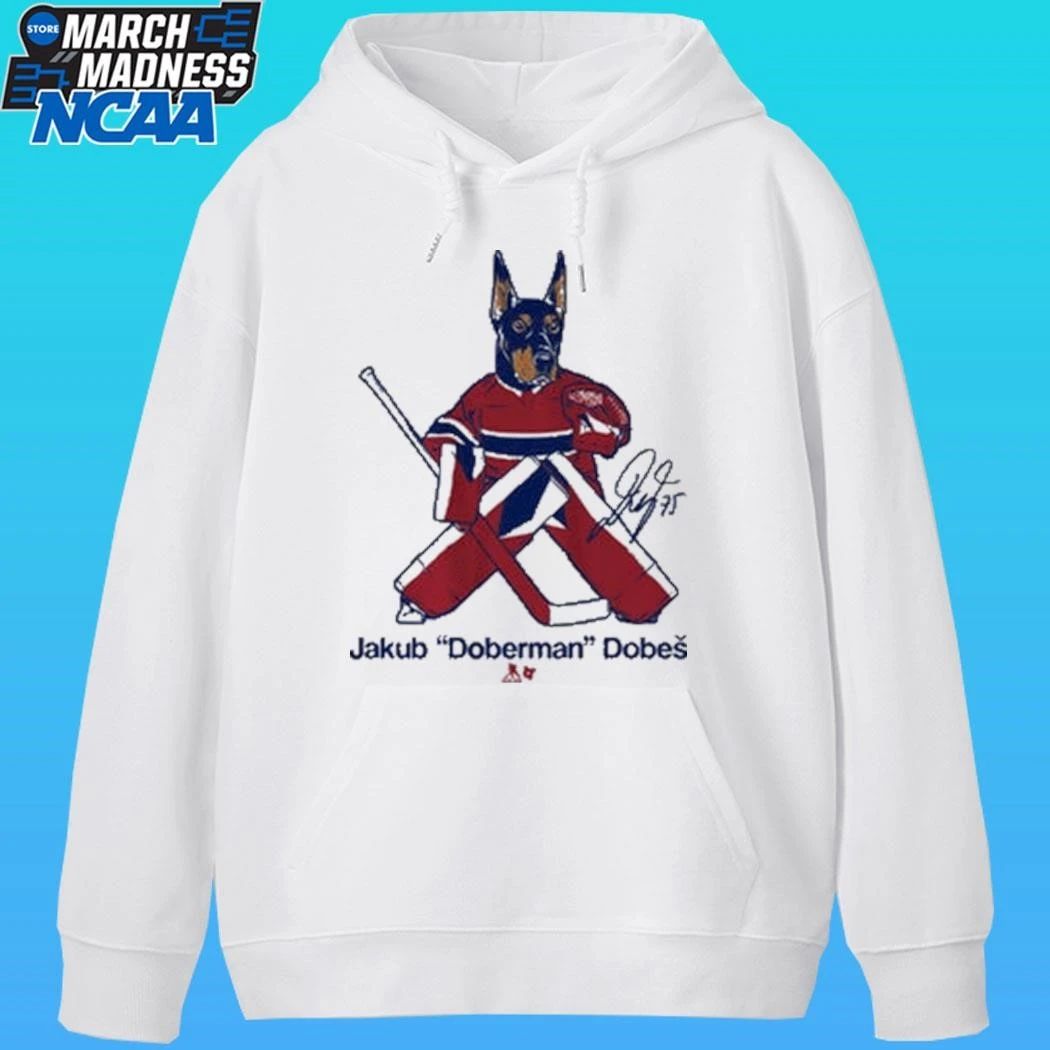 Jakub Dobeš Doberman Shirt