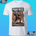 Pennywise & Circle Jerks The Uc Theatre May 9 2026 Event Shirt