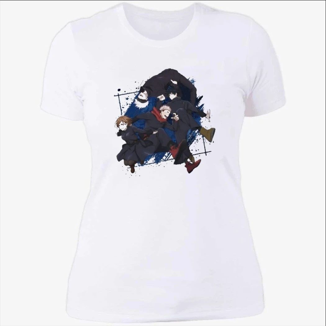 Jujutsu Kaisen In Concert 2026 T-Shirt