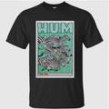 Hum Band Tour 2026 Concert Poster Shirt