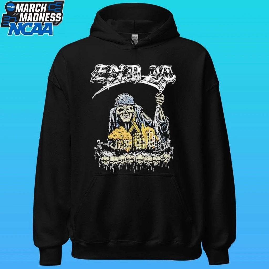 Imprint End It Reaper Shirt