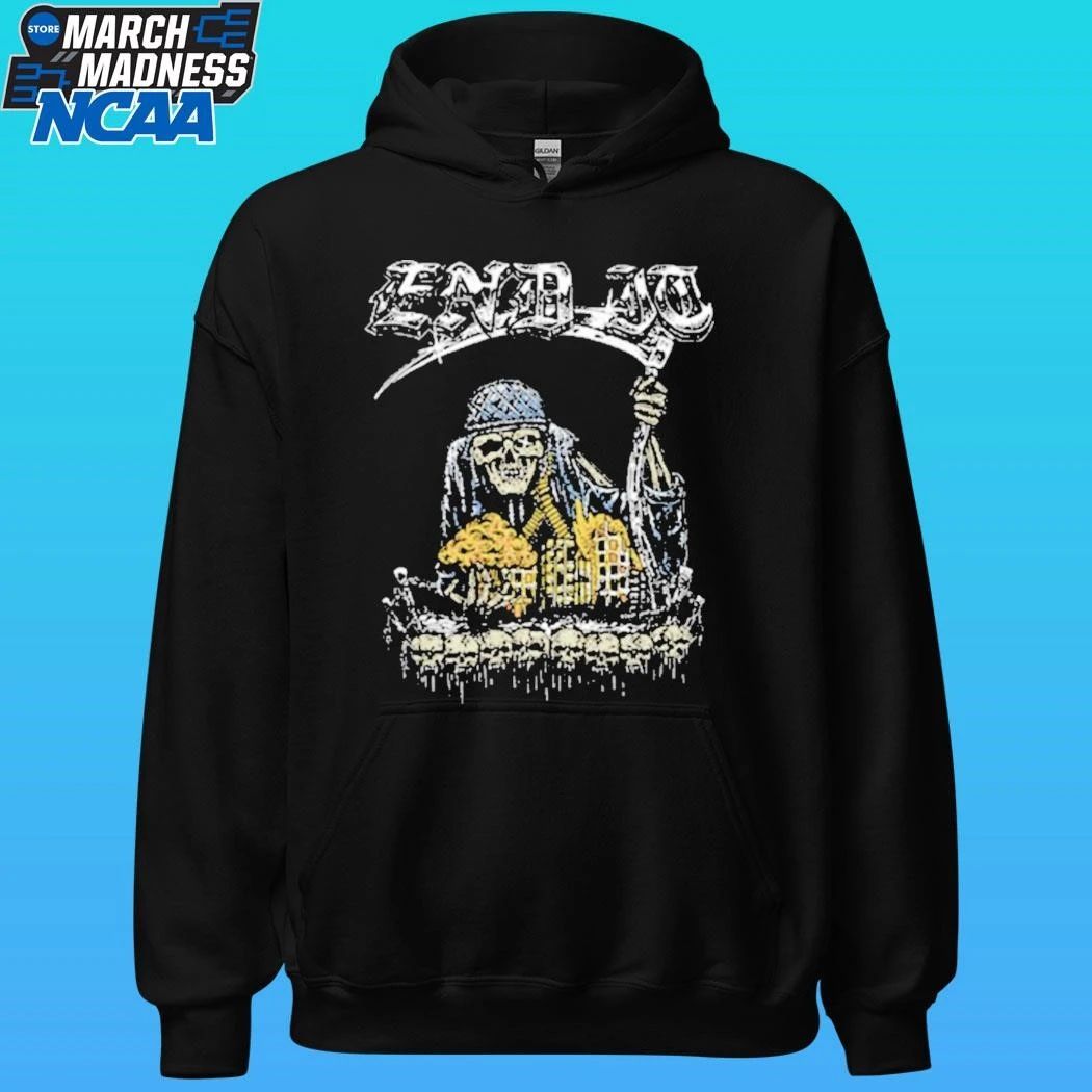 Imprint End It Reaper Shirt