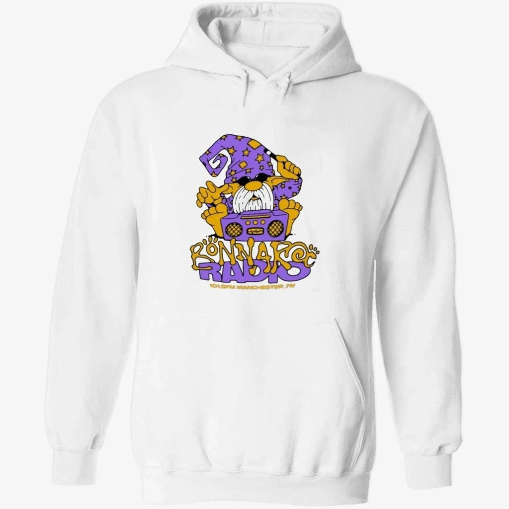 Bonnaroo Roo Radio Tour 2026 Shirt