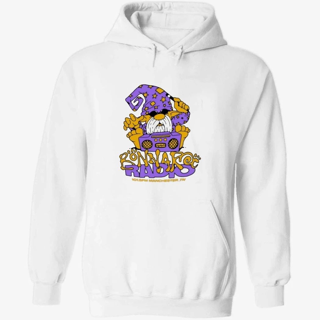 Bonnaroo Roo Radio Tour 2026 Shirt