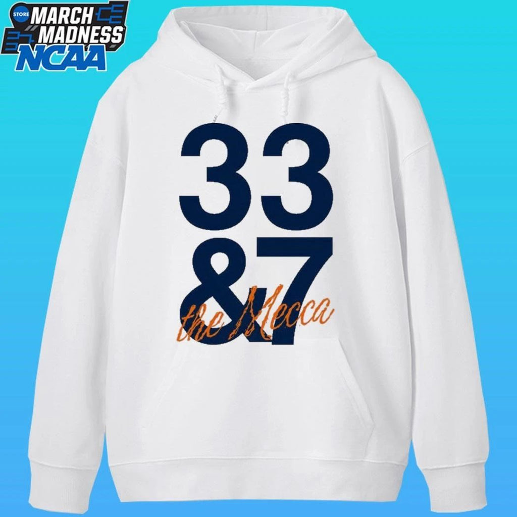 33 & 7 The Mecca Shirt