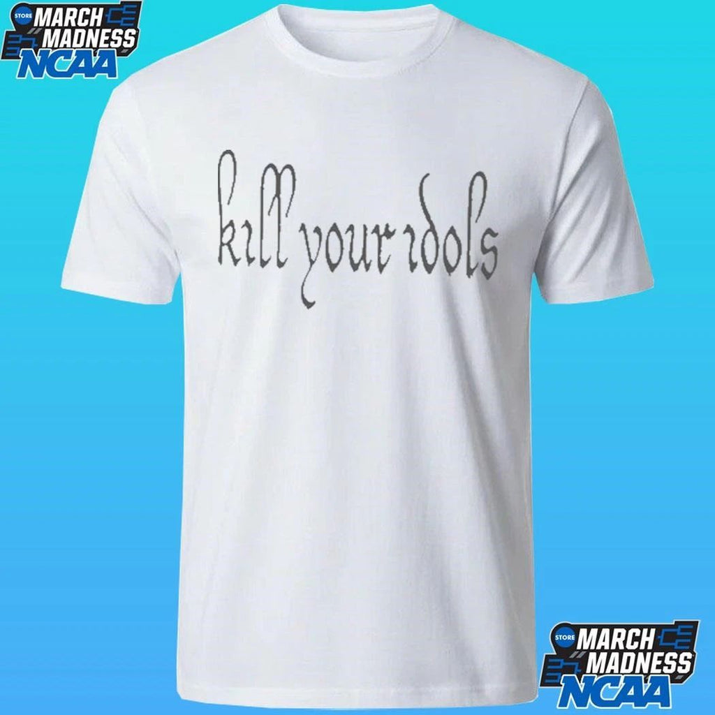 Bleood Kill Your Idols Shirt
