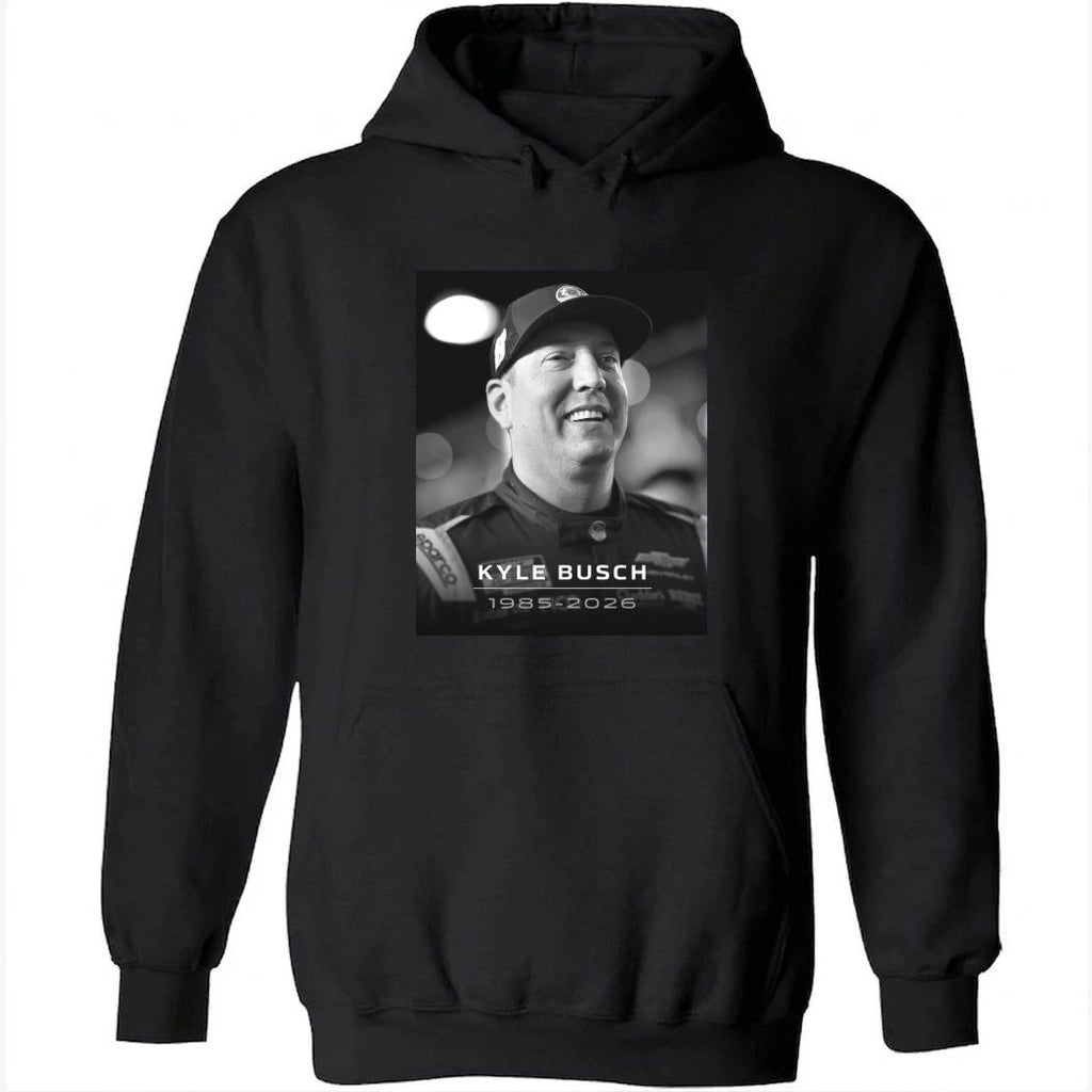 RIP Kyle Busch 1985-2026 Shirt