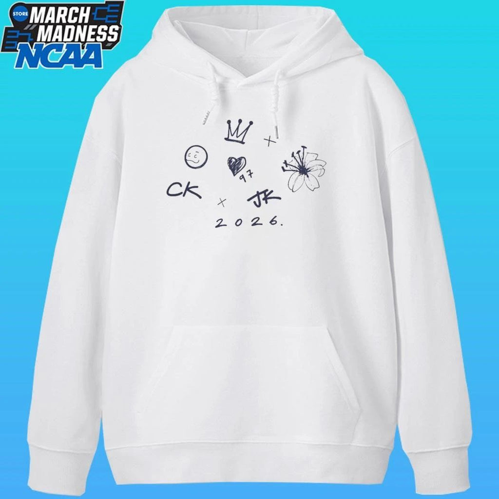 Ck X Jungkook 2026 Shirt