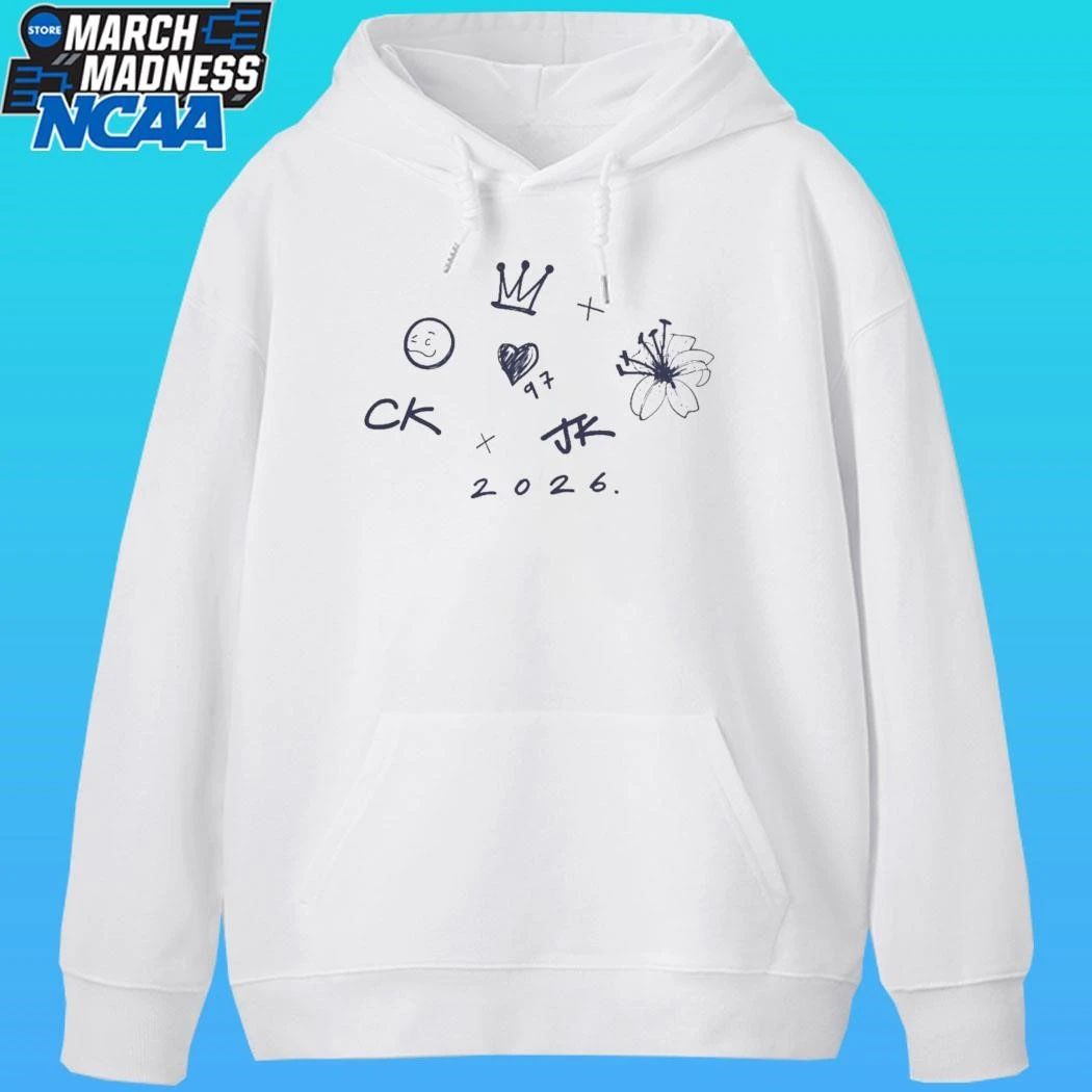 Ck X Jungkook 2026 Shirt