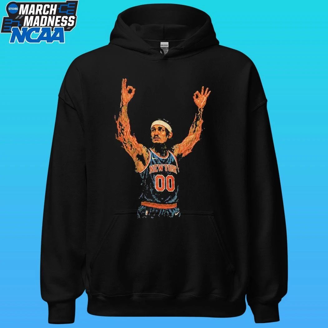 Ben Stiller New York Knicks Msg Game 1 Shirt