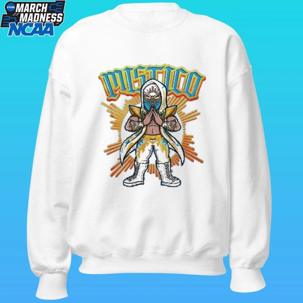 Místico El Príncipe De Plata Y Oro Kids Shirt