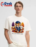Old Dominion Monarchs Tiger Fall Is My Favorite Color College Football 2026 shirt