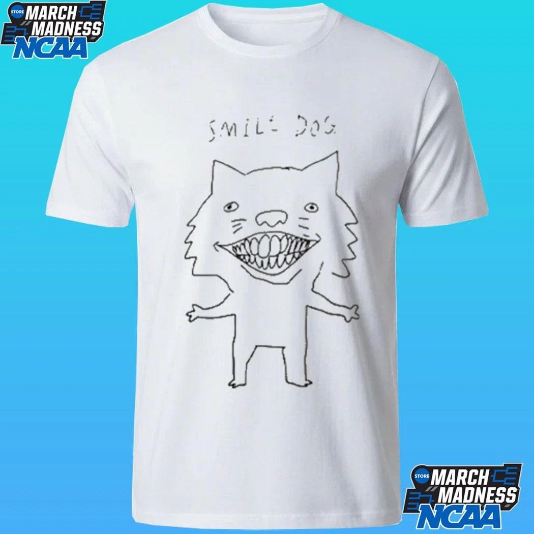 Creepcast Smile Dog Shirt