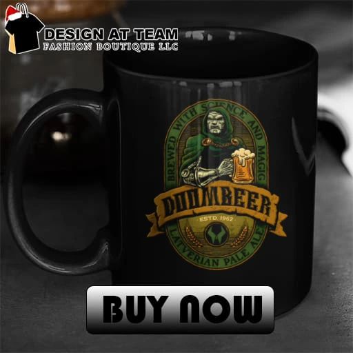 Doombeer Brewed with Science and Magic est 1962 shirt