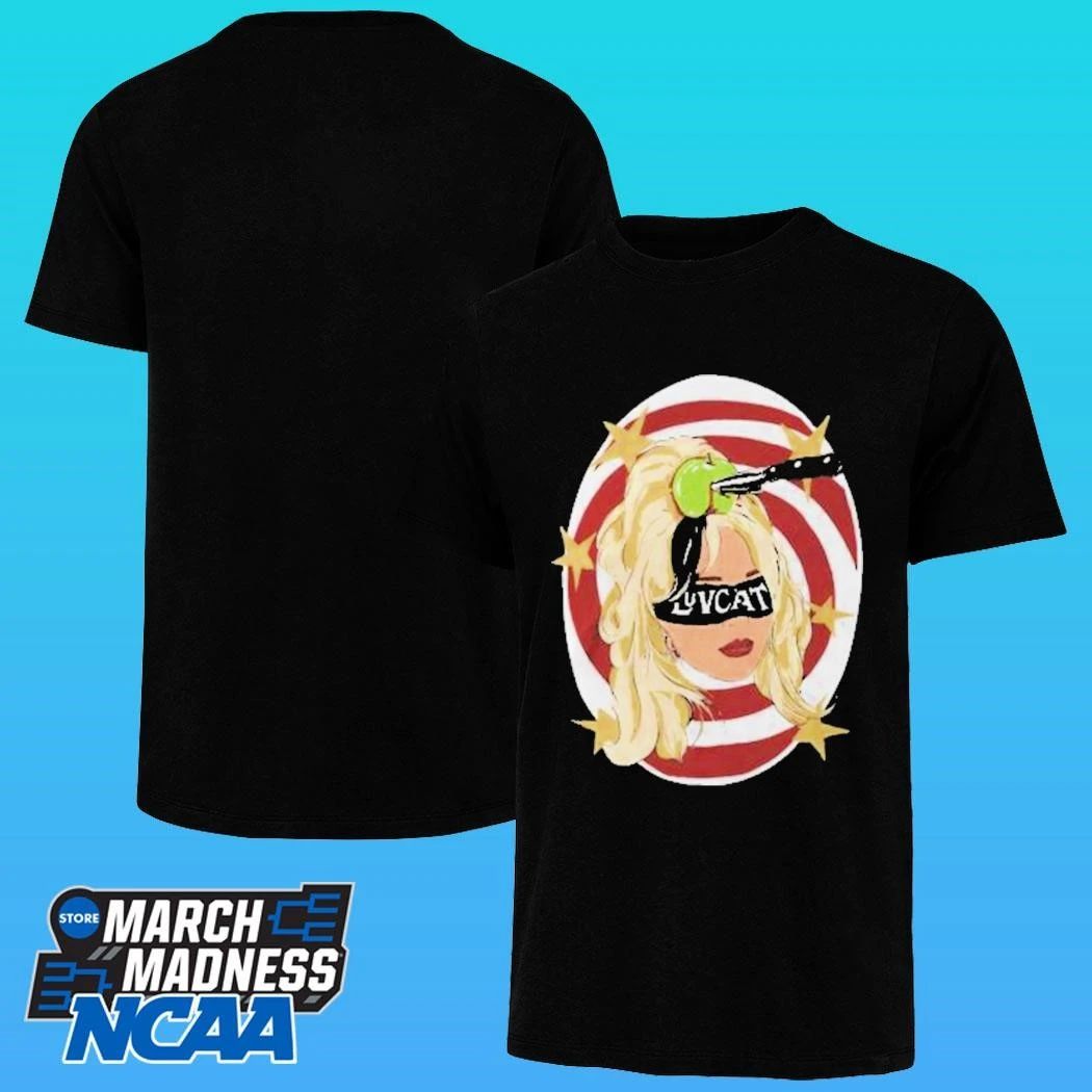 Luvcat Lovebites Shirt