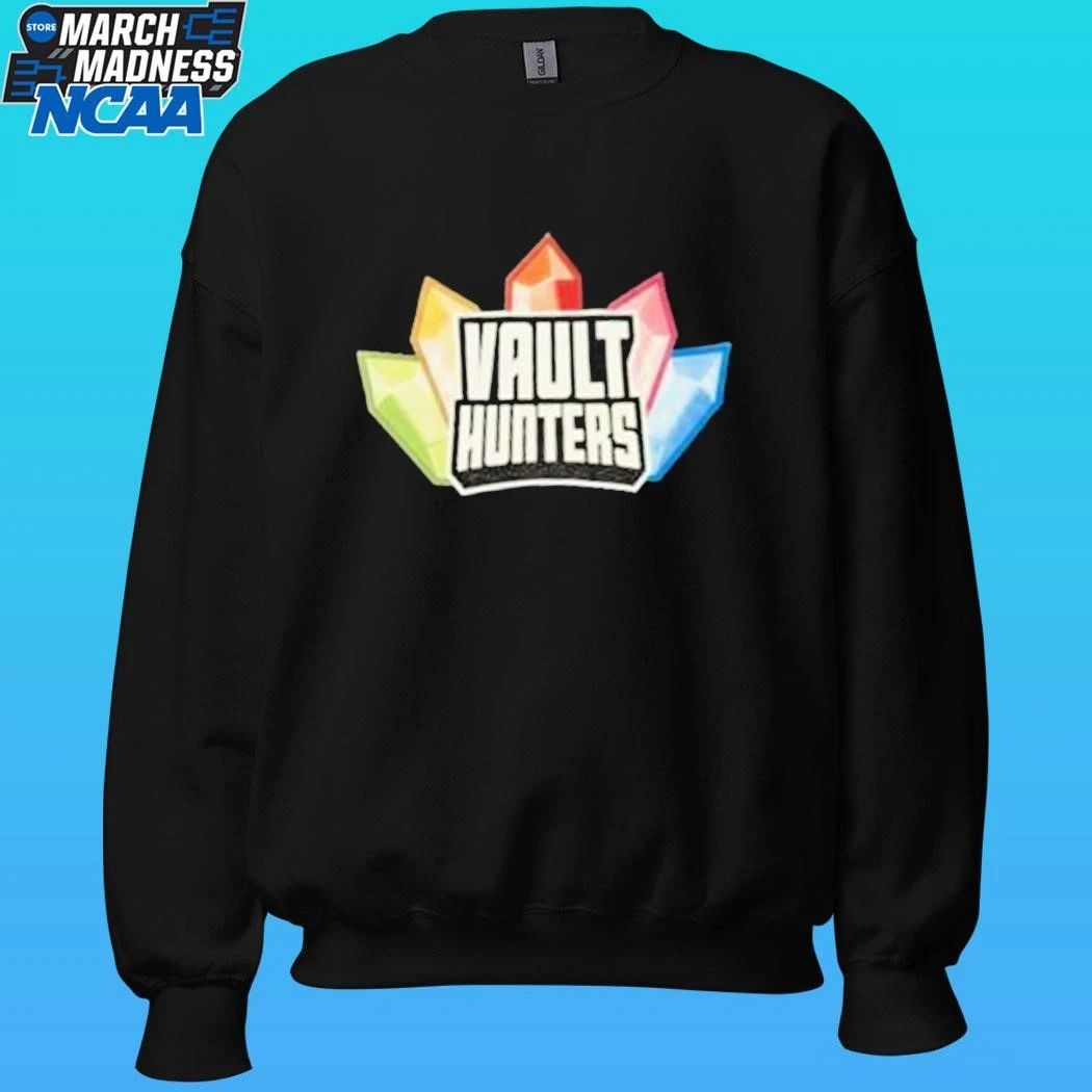 Vault Hunters Crystals Shirt