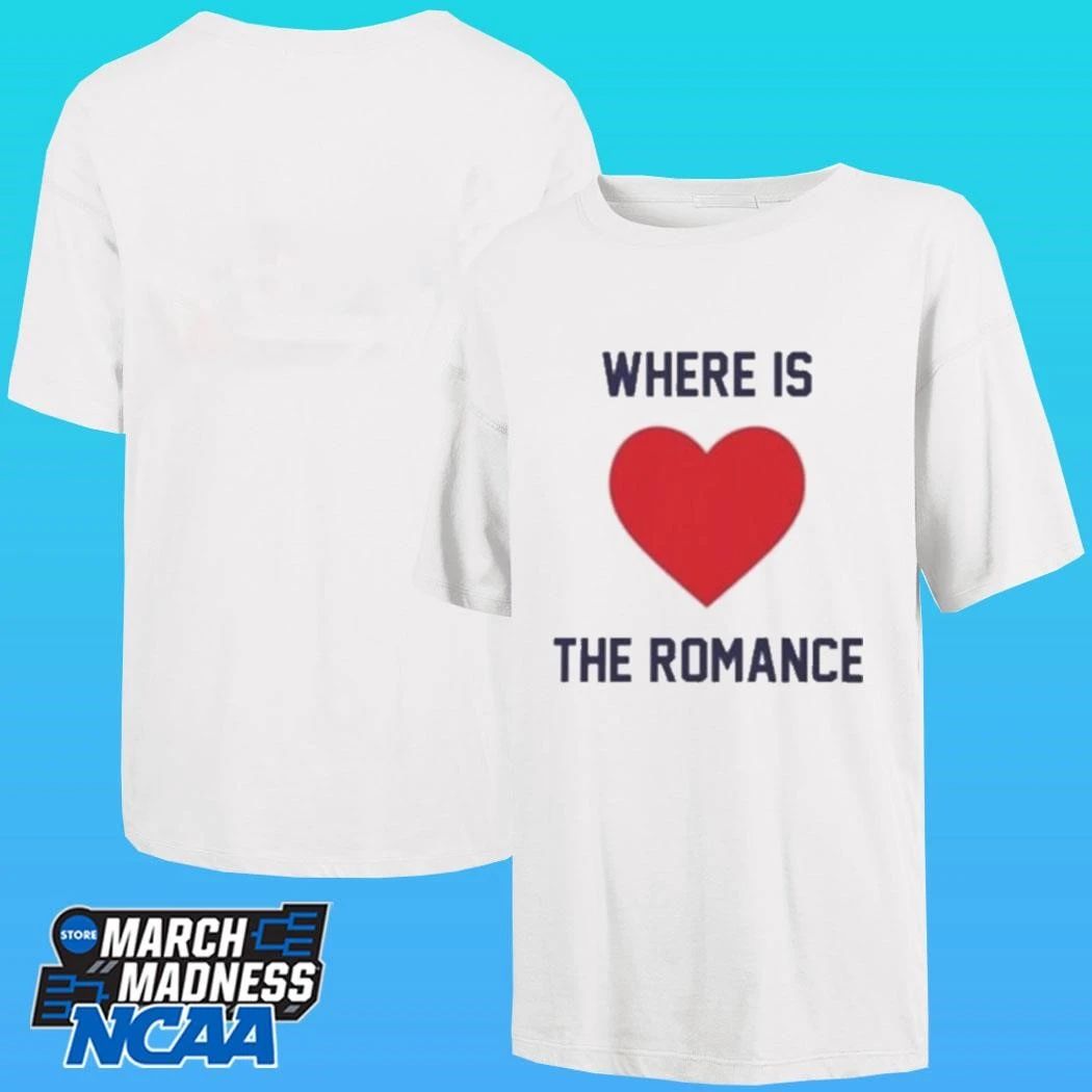 Seokjin Where Is The Romance Shirt