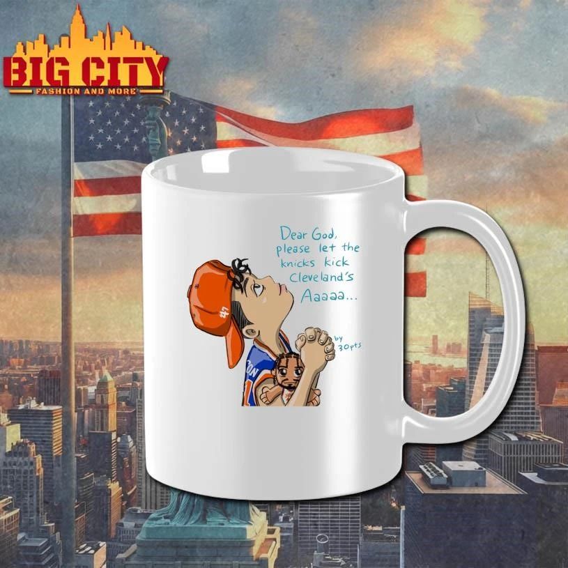 Dear God, please let the knicks kick Cleveland’s NBA Conference Finals 2026 Shirt