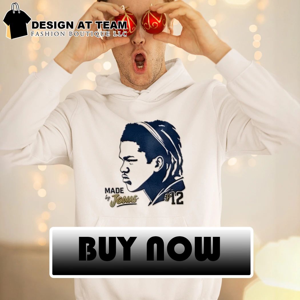 Milwaukee Brewers Jesus Made’ Baseball Graphic shirt