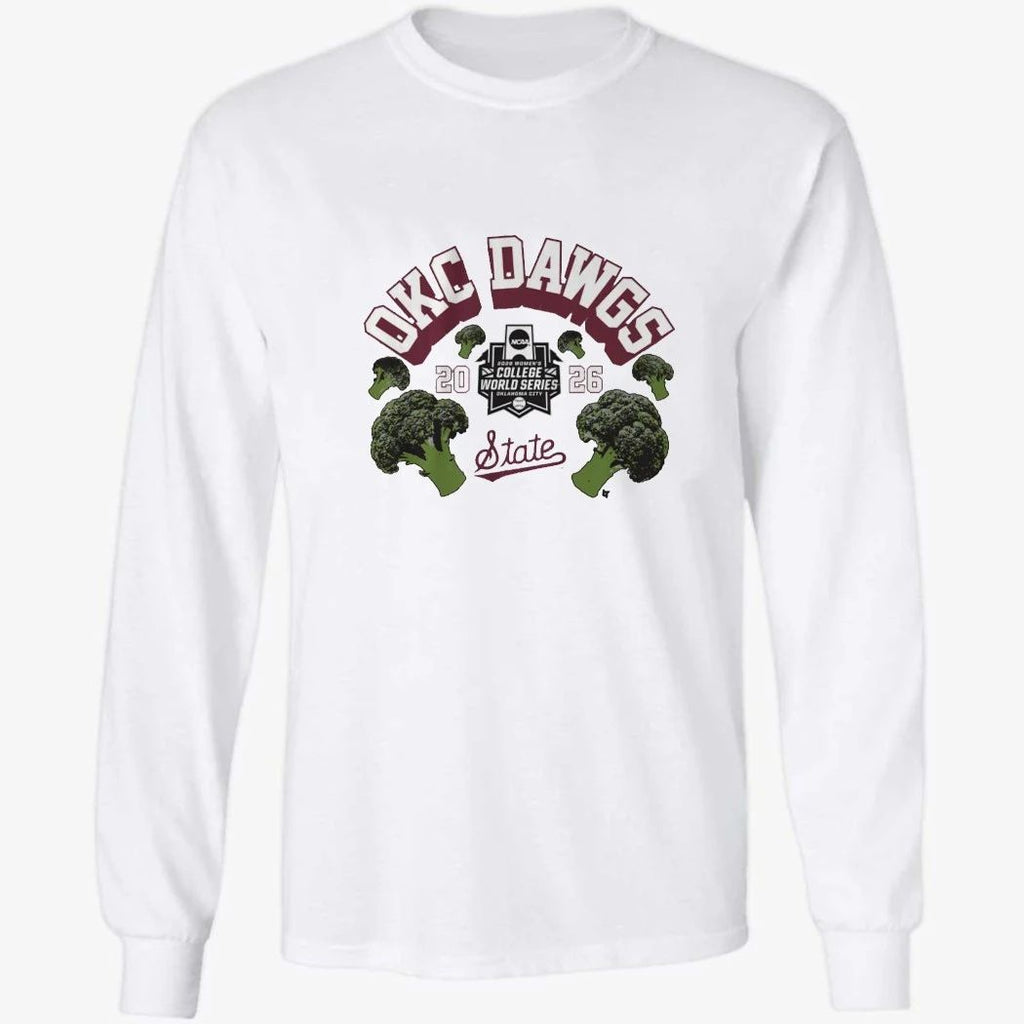 Mississippi State Softball OKC Dawgs Shirt