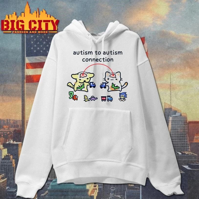 Autism To Autism Connection Shirt