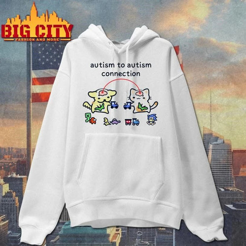 Autism To Autism Connection Shirt