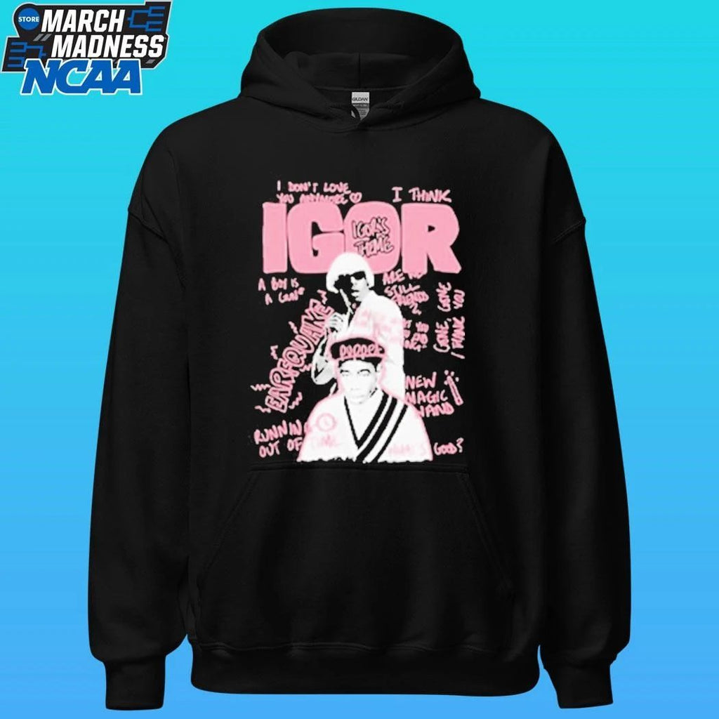 Tyler The Creator Igor Sketchbook Shirt