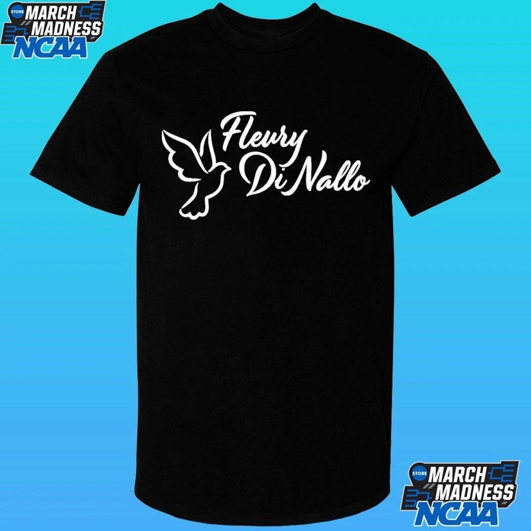 Fleury Di Nallo Memorial Shirt