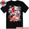 They Not Like Us Georgia Bulldogs Mascot Shirt