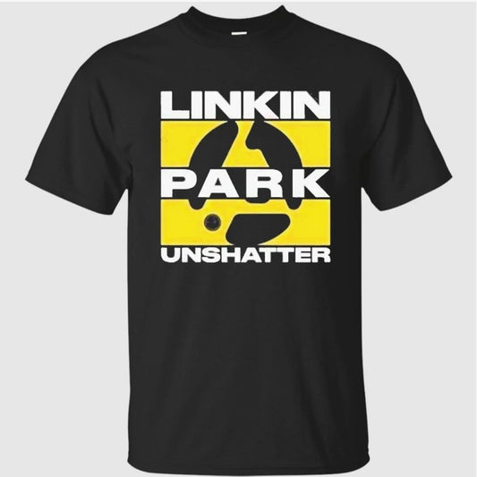 Linkin Park Unshatter Movie Promo Rock Am Ring At Burburg Germany On June 5 2026 Merch Limited Shirt