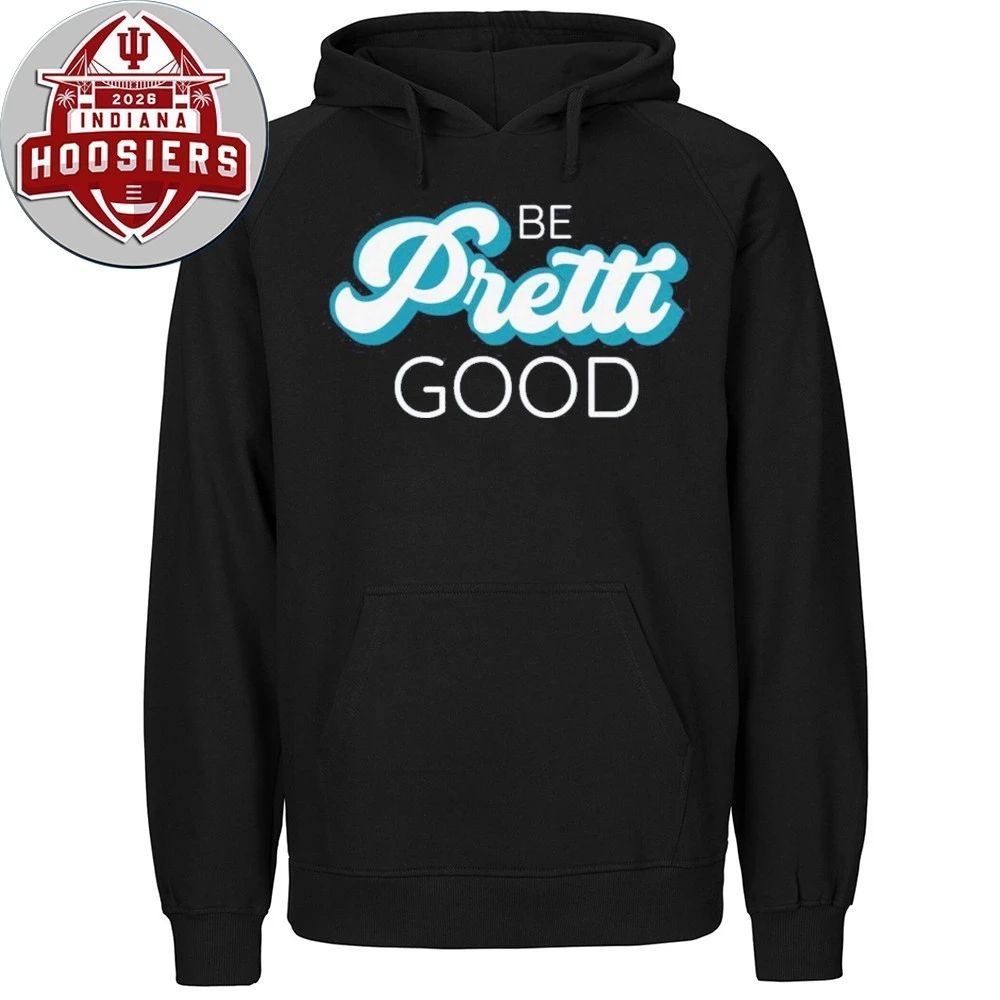 Be Pretti Be Good In Memory of Alex Pretti Tribute T-Shirt