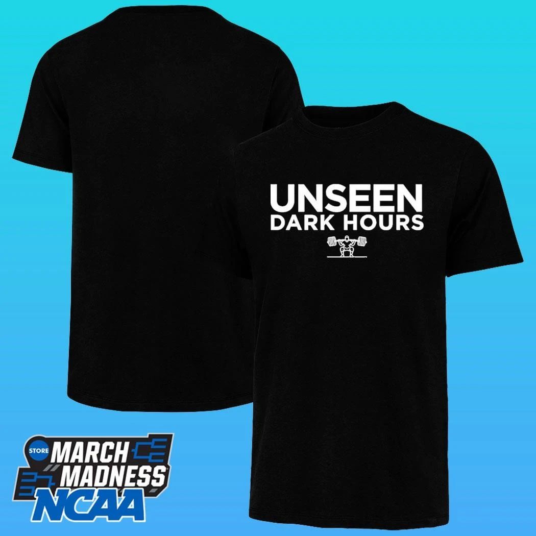 Unseen Dark Hours Shirt