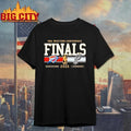 NBA Western Conference Finals OKC Thunders Vs San Antonio Spurs Shirt
