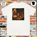 Raccoon Turkey Opossum Skunk Funny Thanksgiving Animal shirt