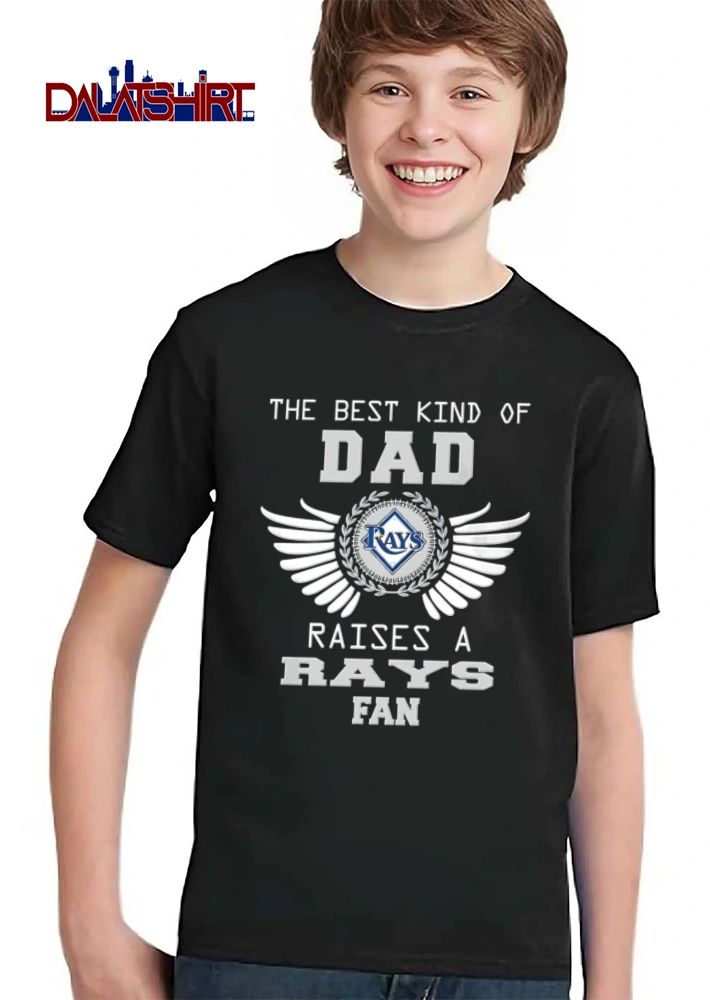 The Best Kind Of Dad Tampa Bay Rays shirt