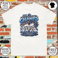 2026 Tampa Bay Rays American League East Division Champs shirt