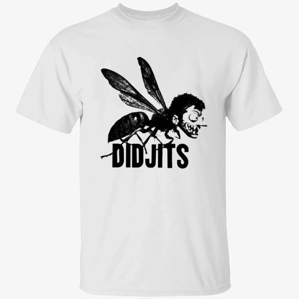 Didjits Midwest Punk Fest 2026 Shirt