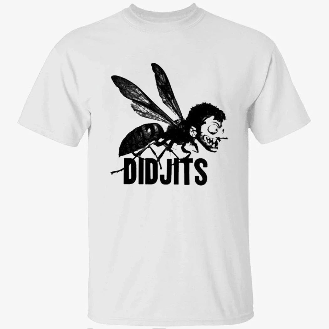 Didjits Midwest Punk Fest 2026 Shirt