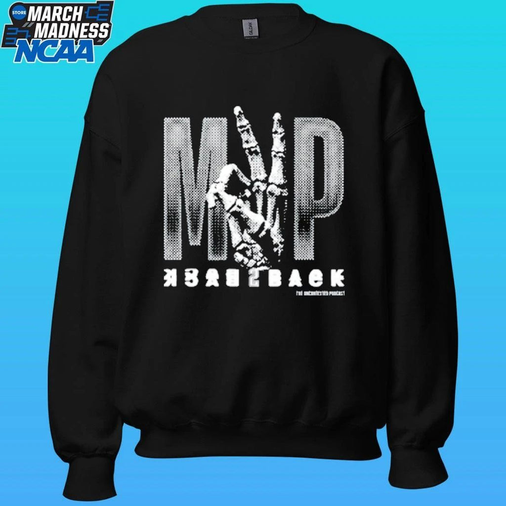 Shai Gilgeous-alexander Sga X Mvp Back-to-back 2025-2026 Shirt