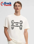 Daddy’s Lil’ Pumpkin Halloween shirt