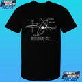 Elon Musk Solar Orbit Diagram Shirt